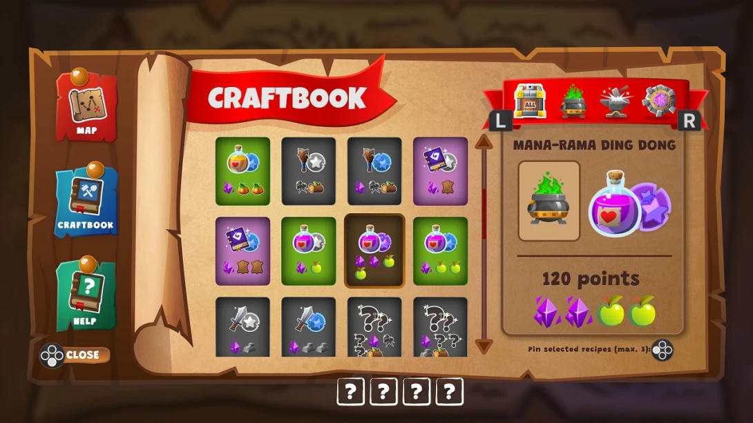 胡闹魔坊 The Artifactory 游戏内截图1 多人聚会 动作