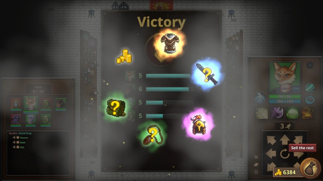 荣耀死斗2 Mortal Glory 2 游戏内截图3 RPG 即时策略 模拟 冒险
