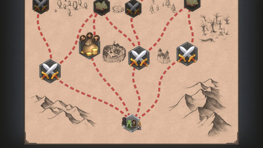荣耀死斗2 Mortal Glory 2 游戏内截图2 RPG 即时策略 模拟 冒险