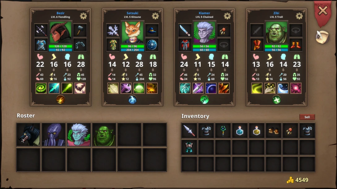 荣耀死斗2 Mortal Glory 2 游戏内截图1 RPG 即时策略 模拟 冒险