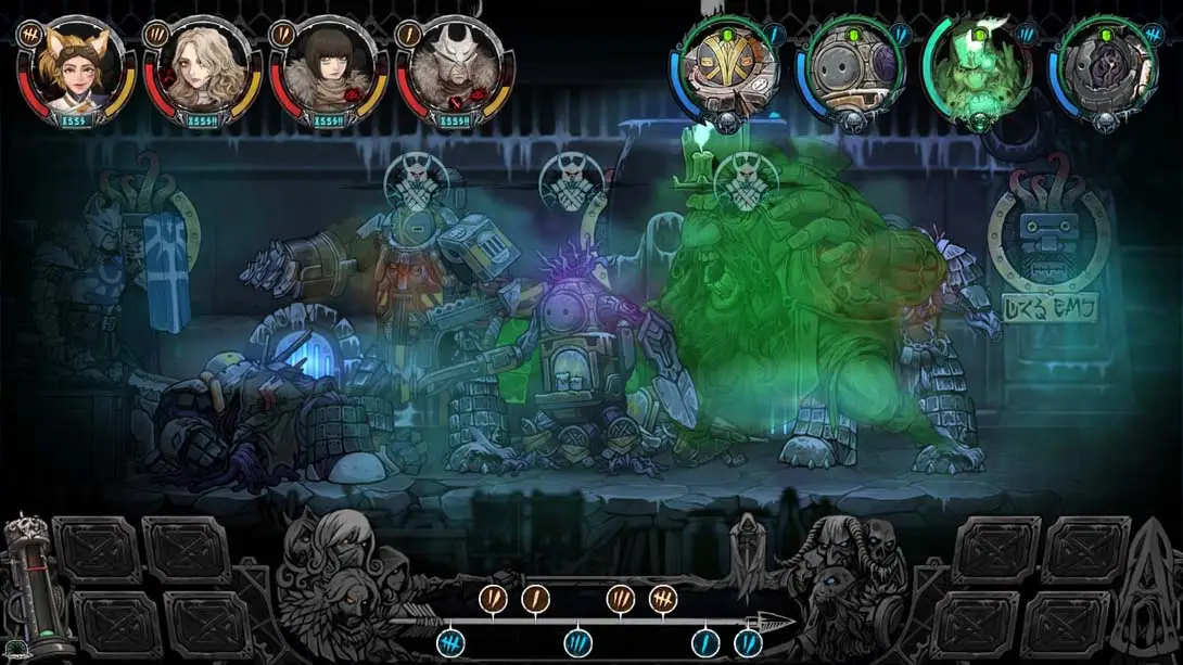 圣铠：冰魂 .Vambrace: Cold Soul 游戏内截图3 即时策略 冒险