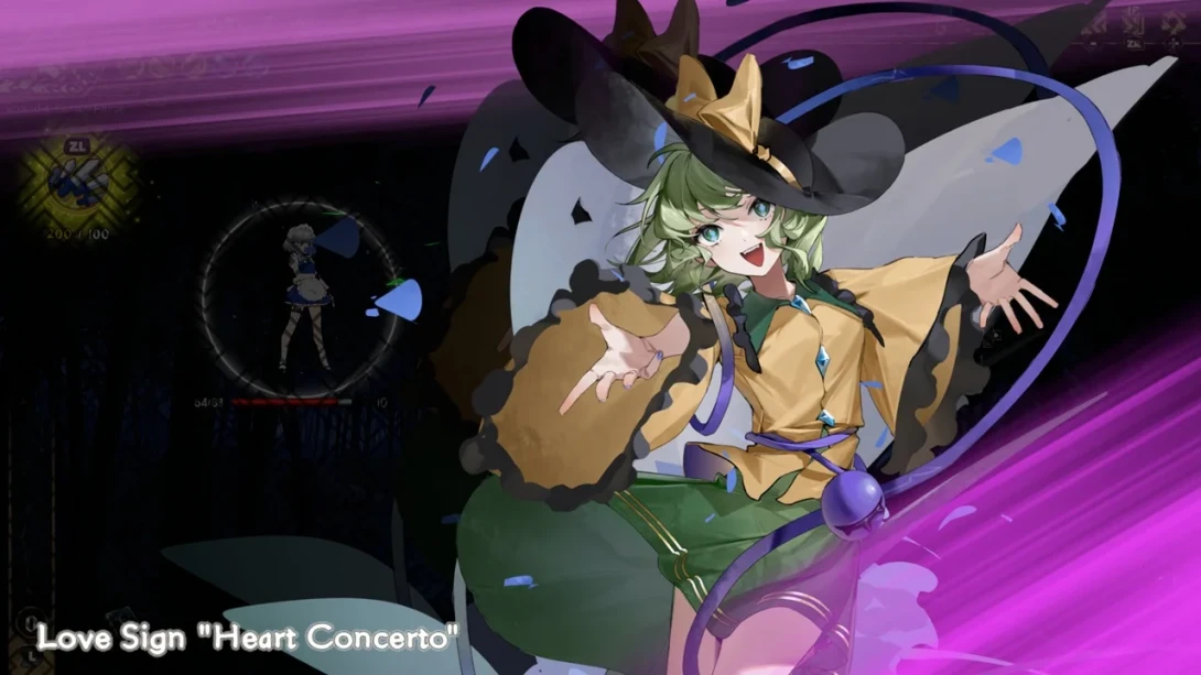 东方光耀夜 Touhou: Lost Branch of Legend 游戏内截图4 棋牌 即时策略 卡牌