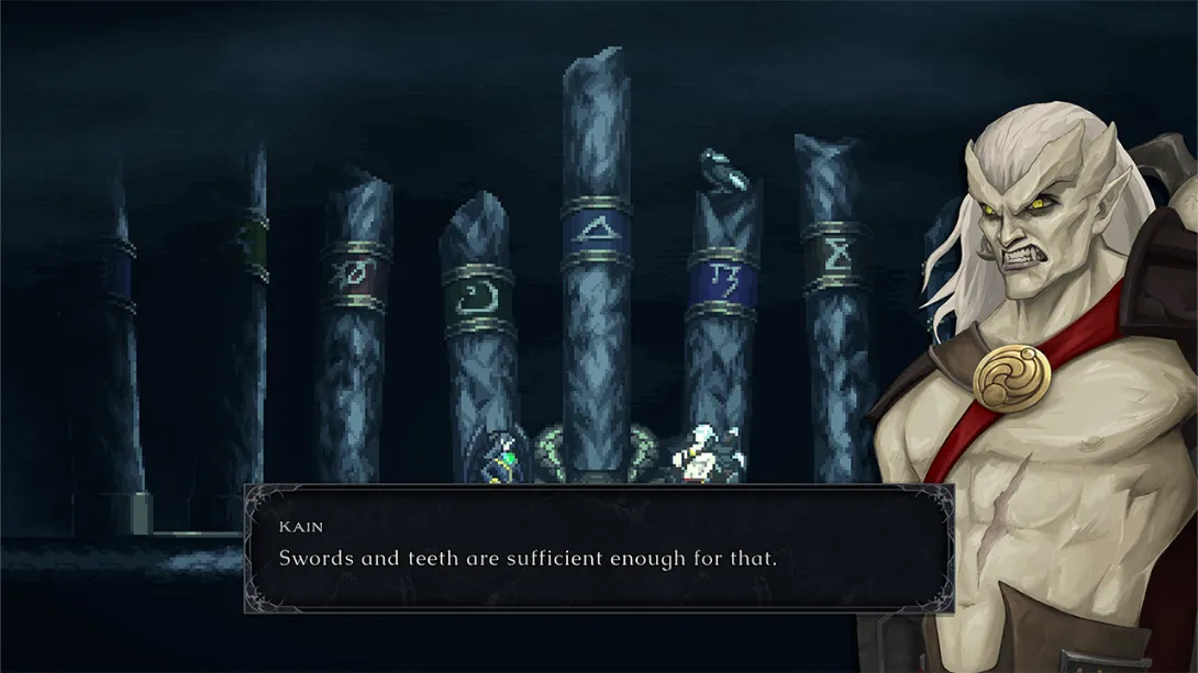 凯恩的遗产：崛起 .Legacy of Kain: Ascendance
