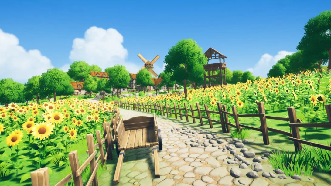 日岩湖 .Sunrock Lake