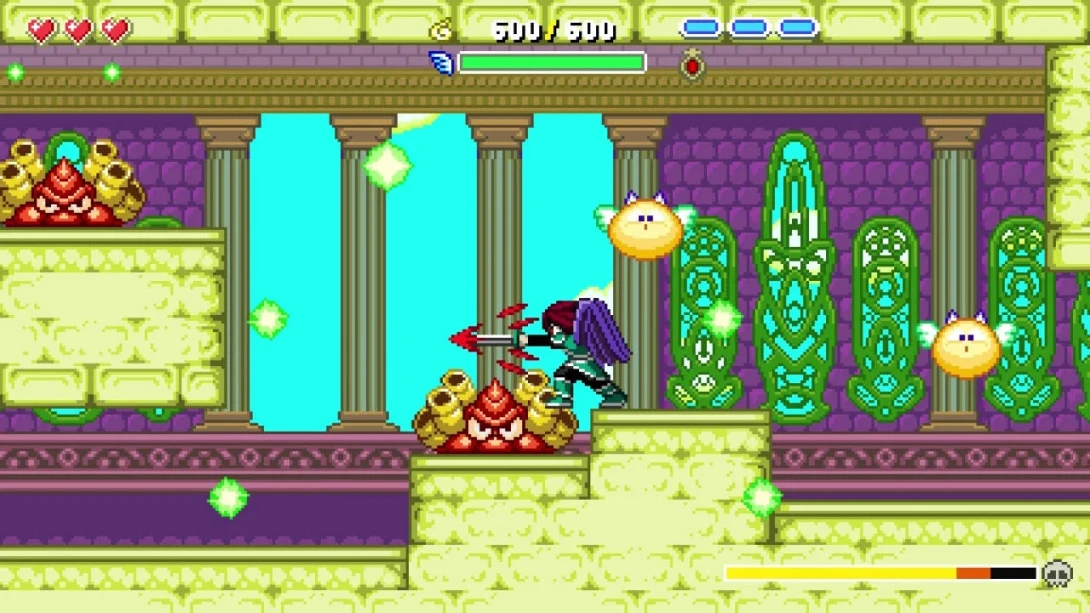 艾格洛斯2 Aggelos 2 游戏内截图3 解谜 动作