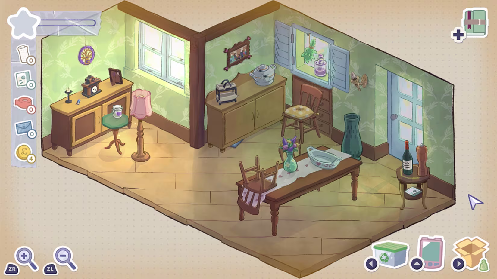 故事人生 塔比莎 .A Storied Life Tabitha