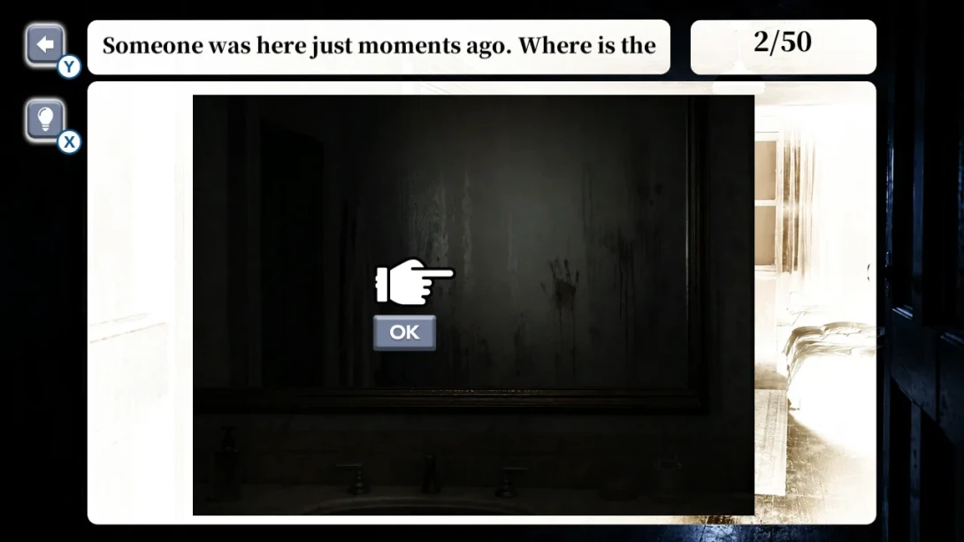 空房间的真相 The Truth of the Empty Room 游戏内截图2 解谜 冒险
