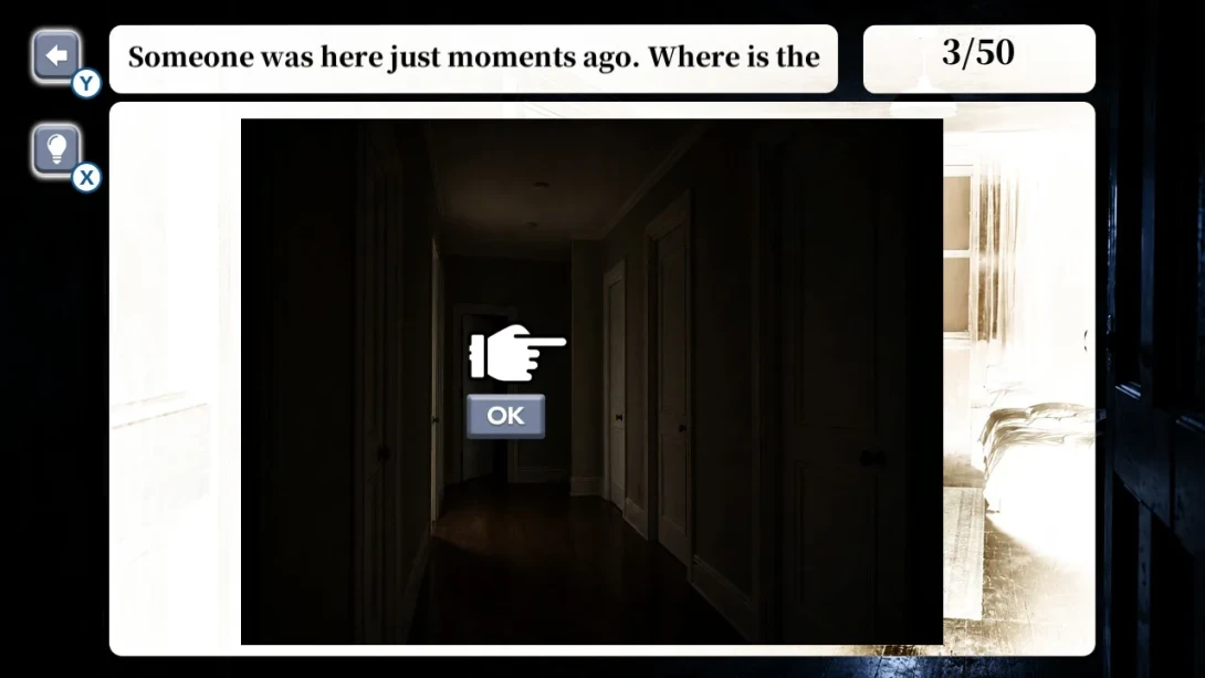 空房间的真相 The Truth of the Empty Room 游戏内截图1 解谜 冒险