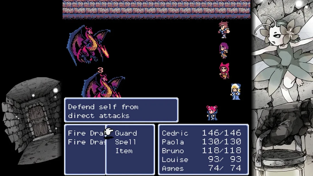 地牢古物 Dungeon Antiqua 游戏内截图4 RPG