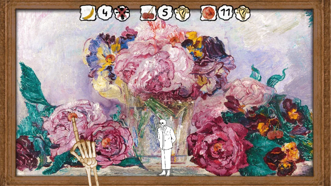 请，触摸艺术品 2 .Please, Touch The Artwork 2