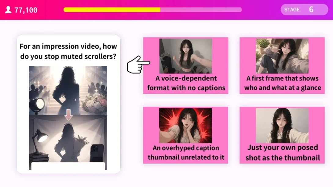 目标百万!网红梦想 Aim for 1 Million! Influencer Dream 游戏内截图3 冒险