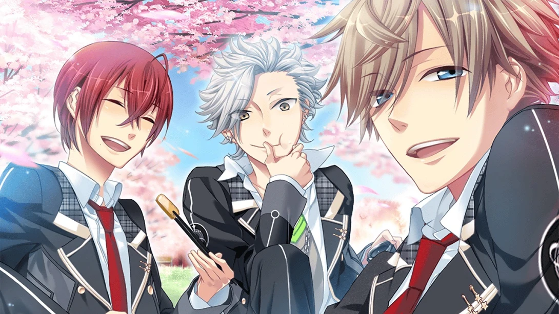 星色☆天空～春天的回忆～ Starry☆Sky～Spring Memories～ 游戏内截图2 冒险
