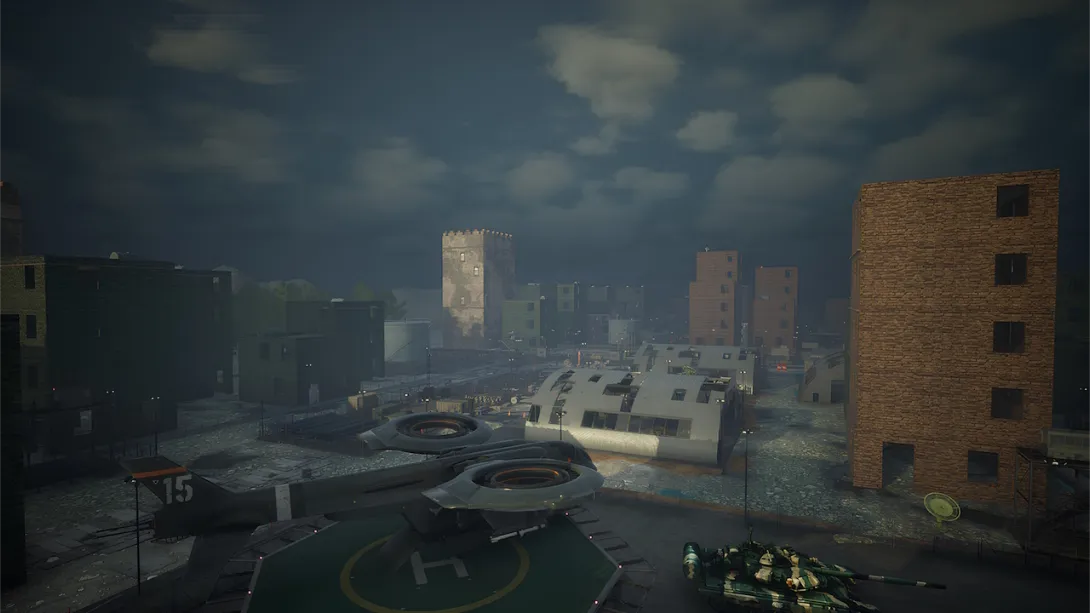 神风无人机 .Kamikaze Strike FPV Drone