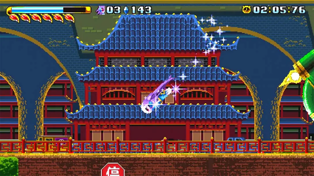 自由星球 .Freedom Planet