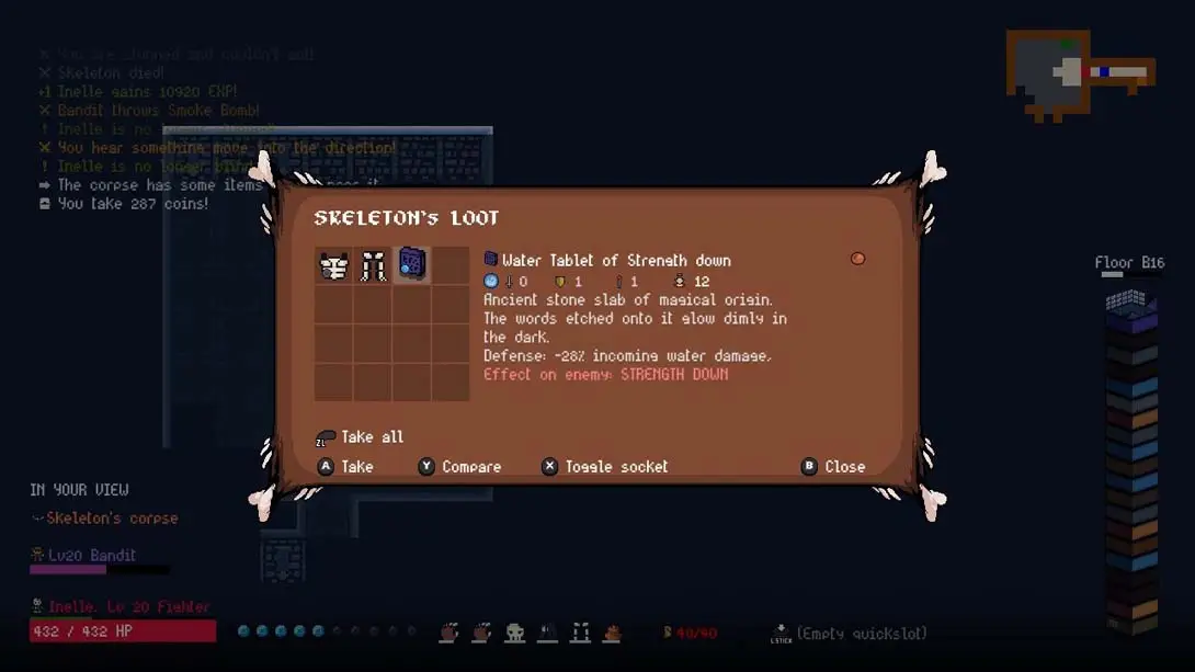 保持安全 .Stay Safe: Labyrinth of the Mad