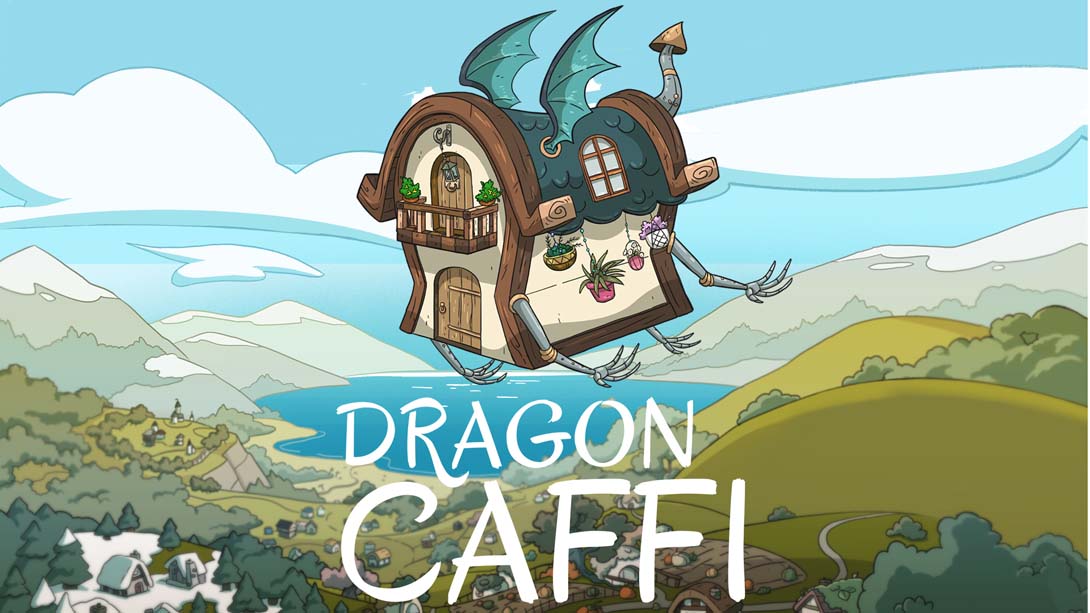 龙卡菲 Dragon Caffi