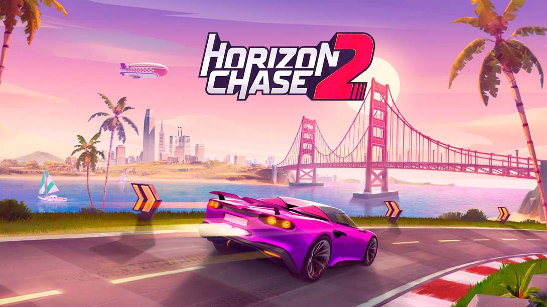 极限竞速地平线2 Horizon Chase 2