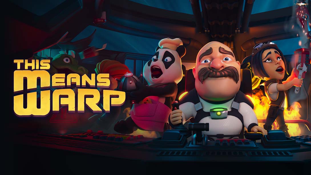 时空错乱之旅 .This Means Warp