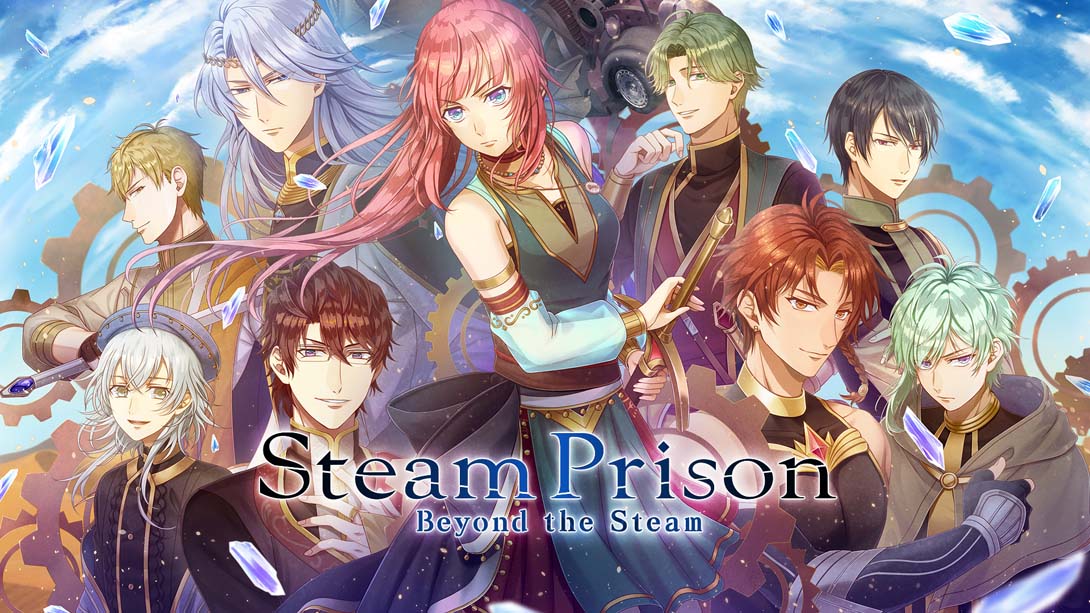 蒸汽监狱FD .Steam Prison -Beyond the Steam-