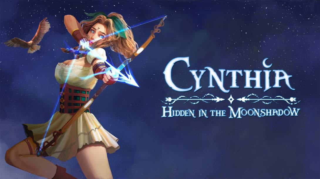 辛西娅：月影匿踪 .Cynthia: Hidden in the Moonshadow