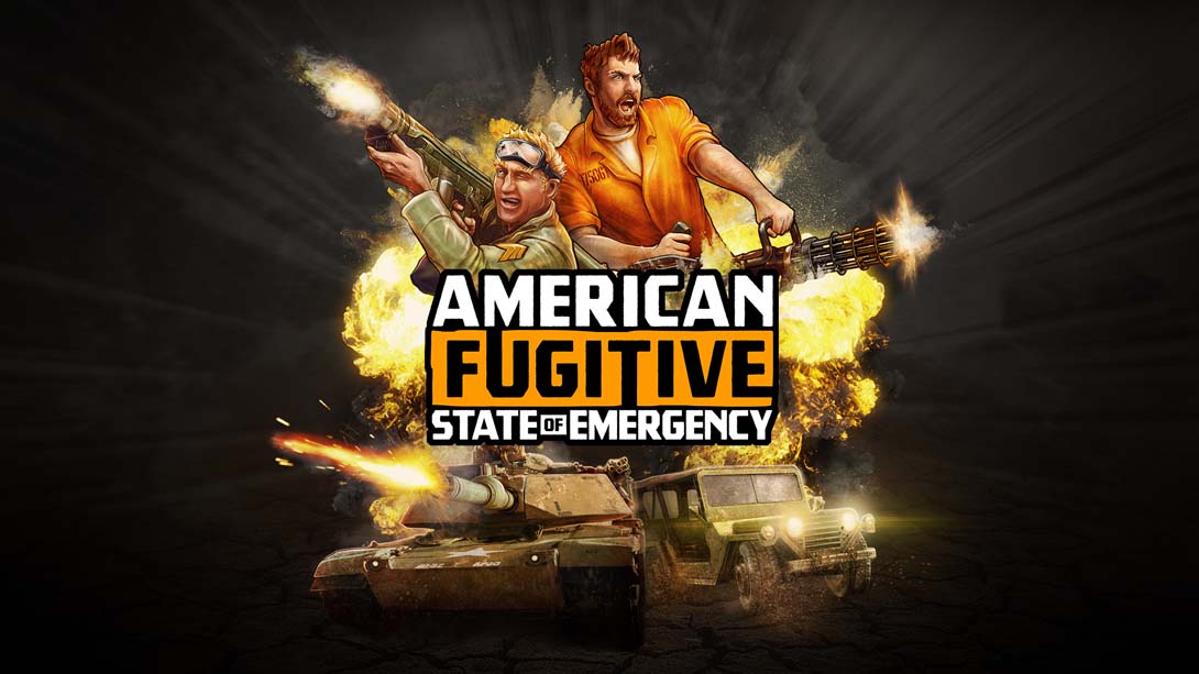 美国逃犯 American Fugitive