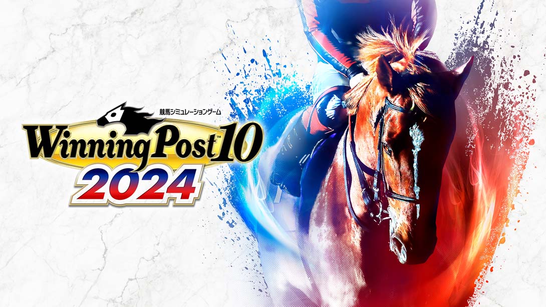赛马大亨 10 2024 .Winning Post 10 2024