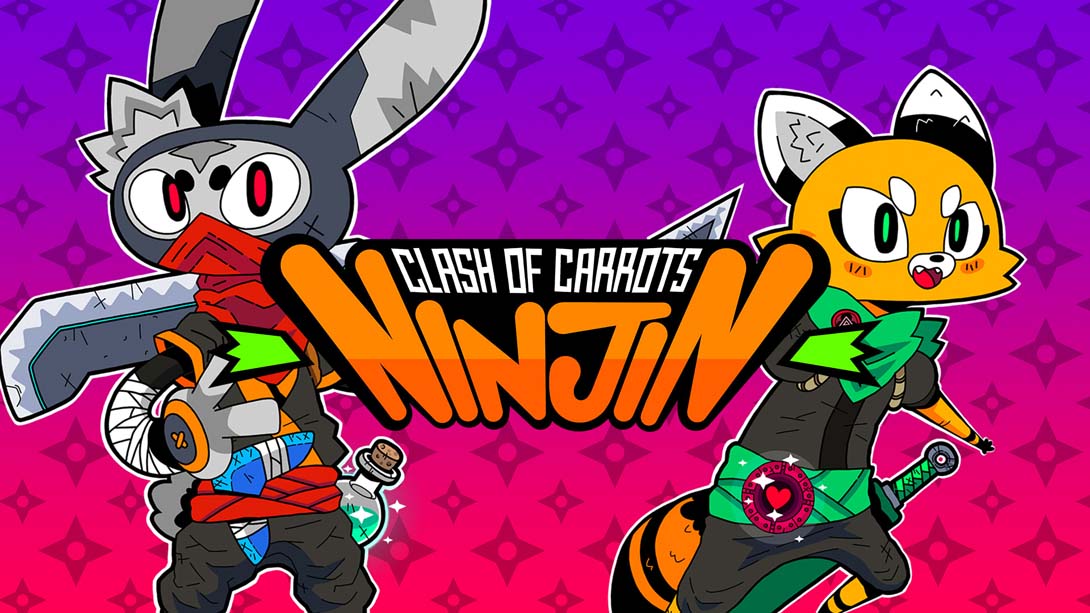 忍者：胡萝卜之战 Ninjin: Clash of Carrots