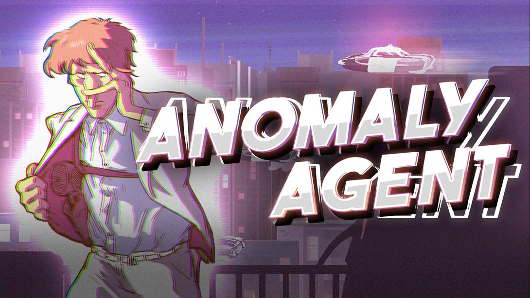 异常探员 .Anomaly Agent