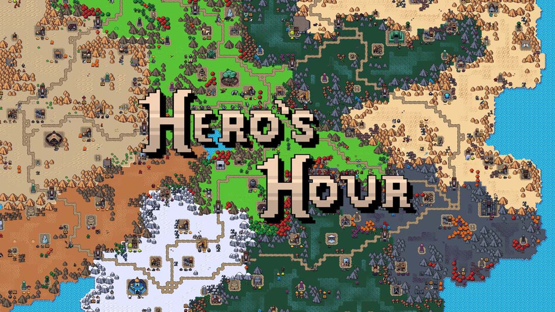 英雄之时 .Hero’s Hour