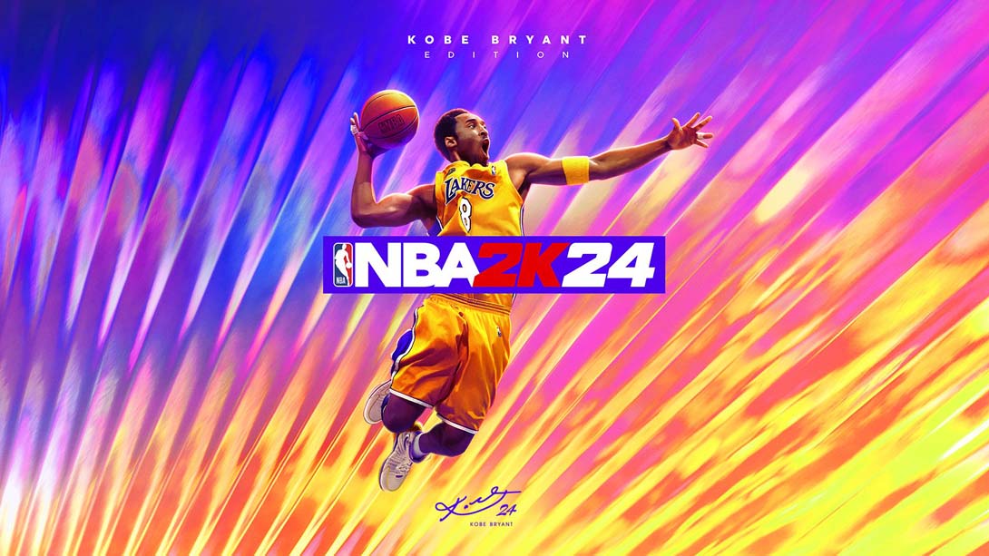 NBA 2K24 科比布莱恩特版 .NBA 2K24 Kobe Bryant