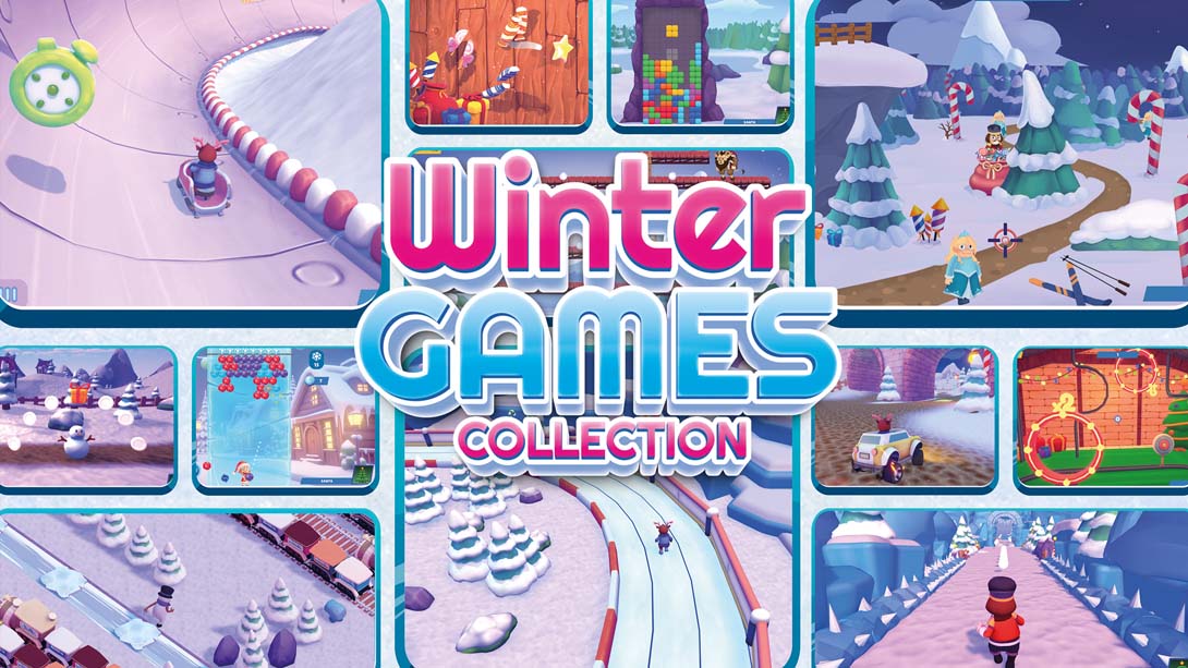 冬日主题游戏合集 .Winter Games Collection