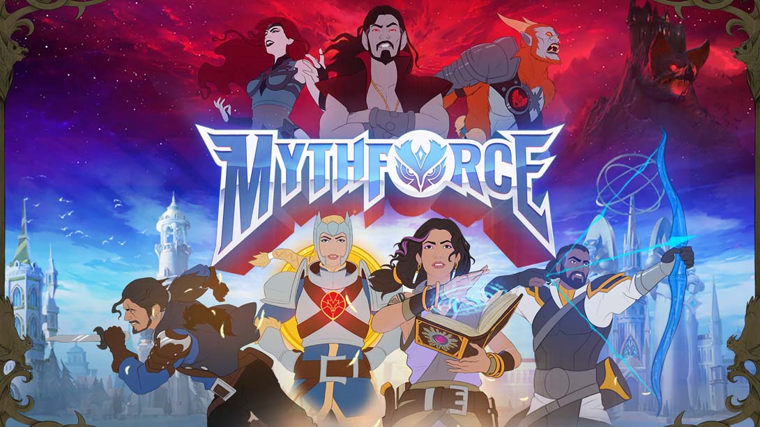 神话之力 .MythForce