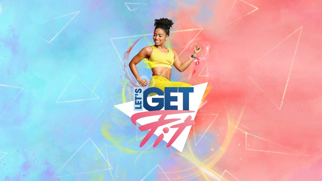 让我们健身吧 Let’s Get Fit