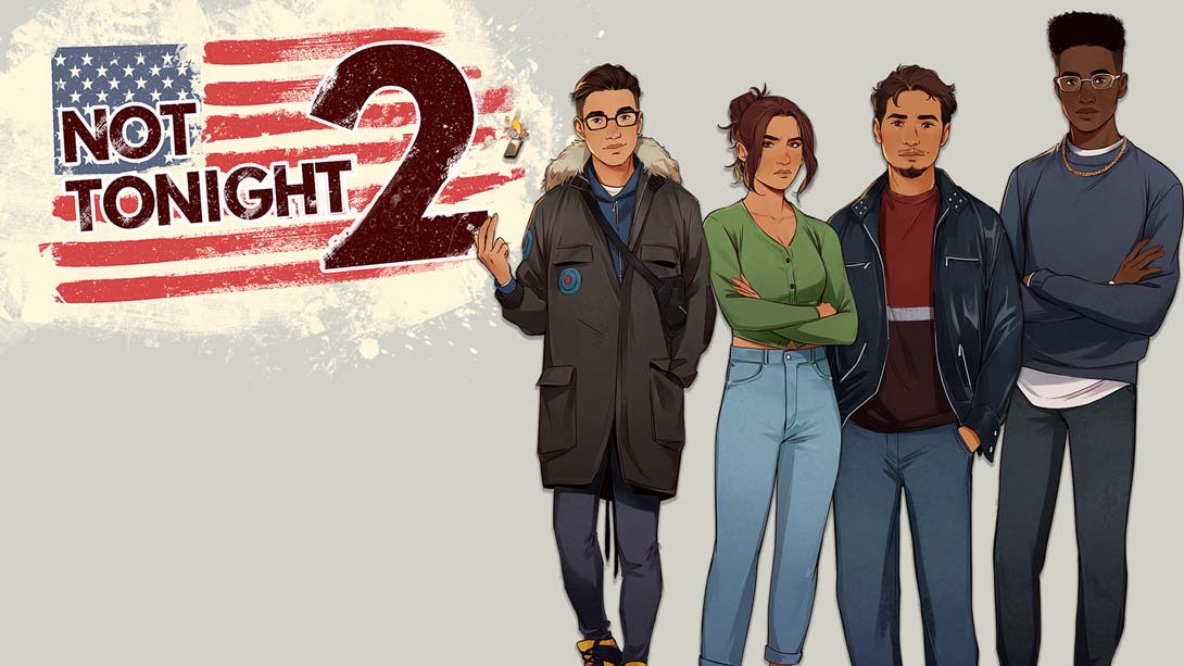 今晚没开2 .Not Tonight 2