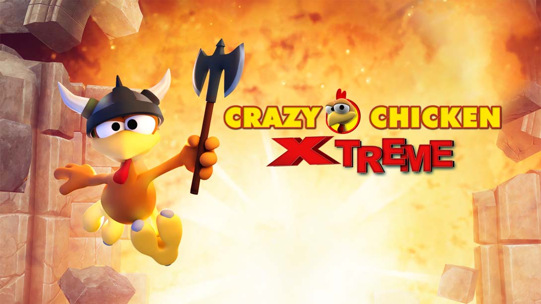 疯狂射鸡 Crazy Chicken Xtremerr