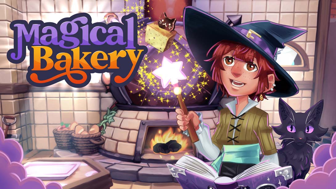 奇妙烘焙店 .Magical Bakery