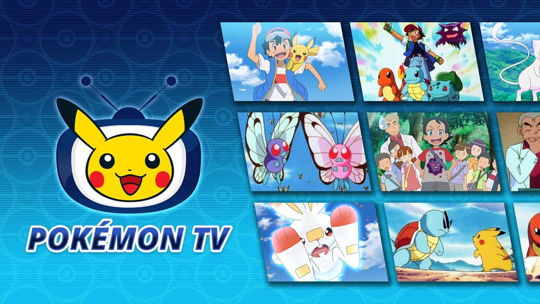 宝可梦TV Pokémon TV