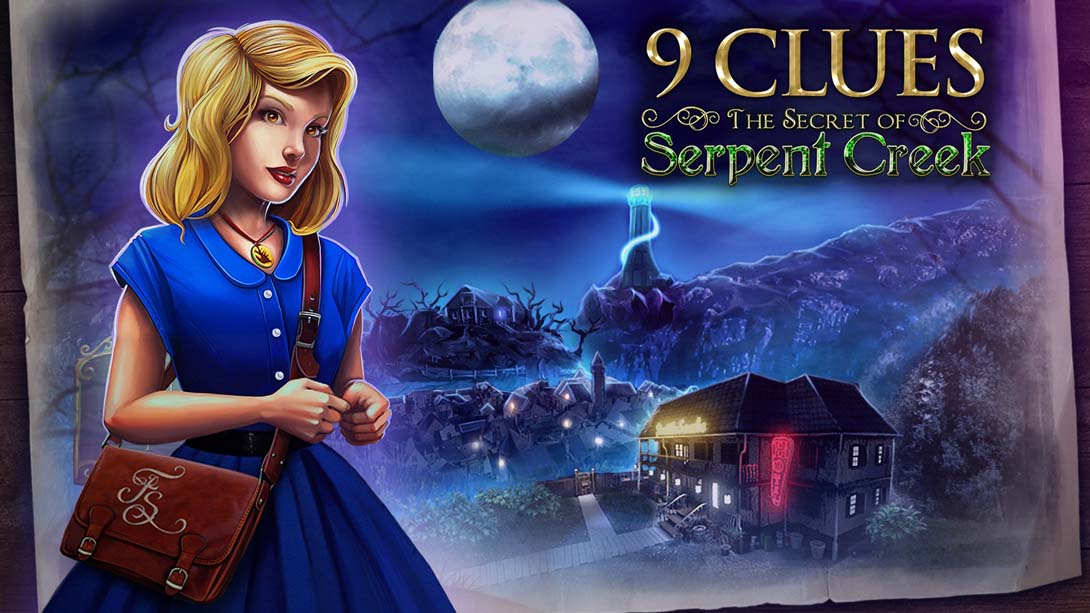 9 条线索：蛇溪的秘密 9 Clues: The Secret of Serpent Creek