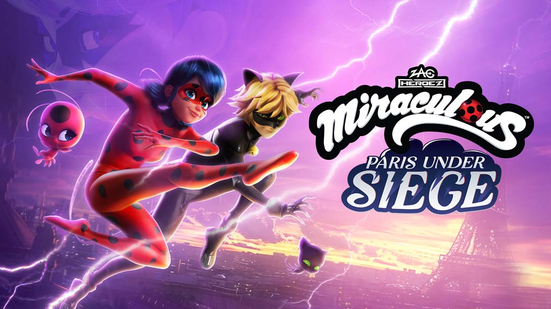 奇迹少女：巴黎陷落 Miraculous: Paris Under Siege
