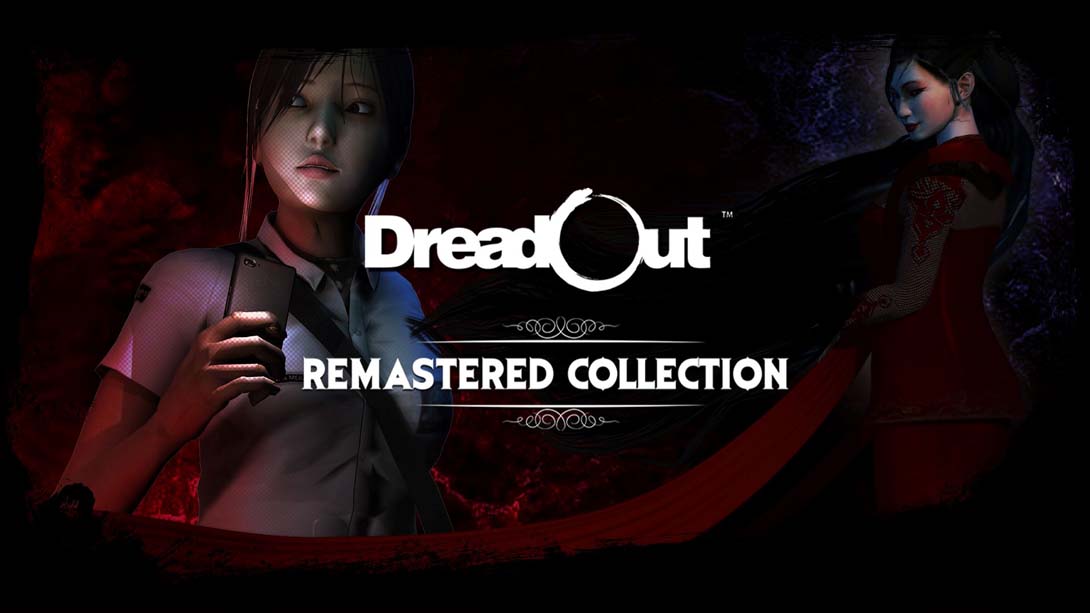 小镇惊魂 复刻合集 .DreadOut Remastered Collection