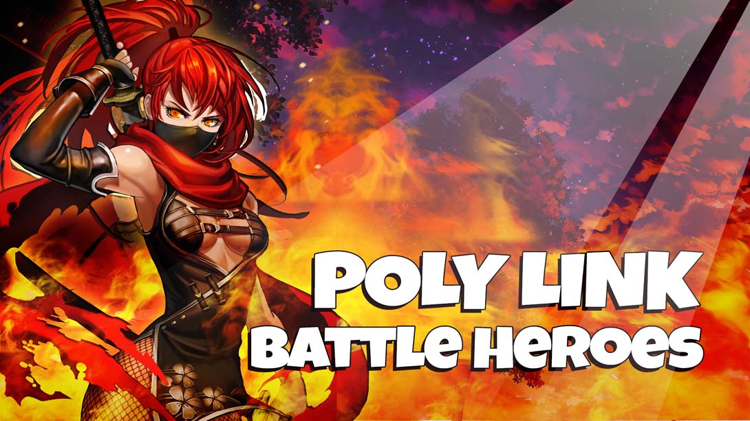 Poly Puzzle – Anime Battle Girls