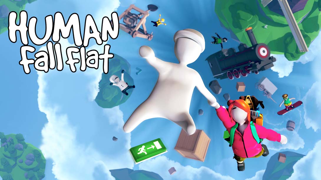 人类：一败涂地 Human:Fall Flat