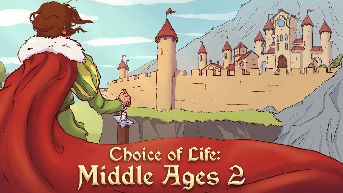 命运的抉择：中世纪2 .Choice of Life – Middle Ages 2