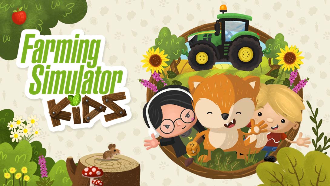 模拟农场儿童版 .Farming Simulator Kids