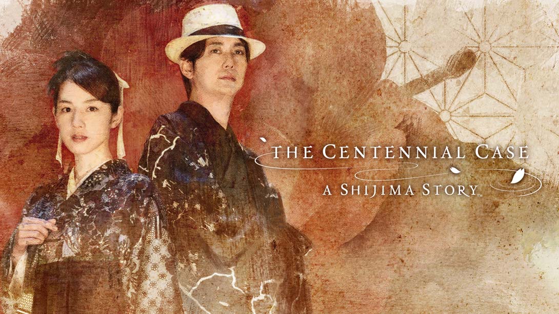 春逝百年抄 The Centennial Case: A Shijima Story