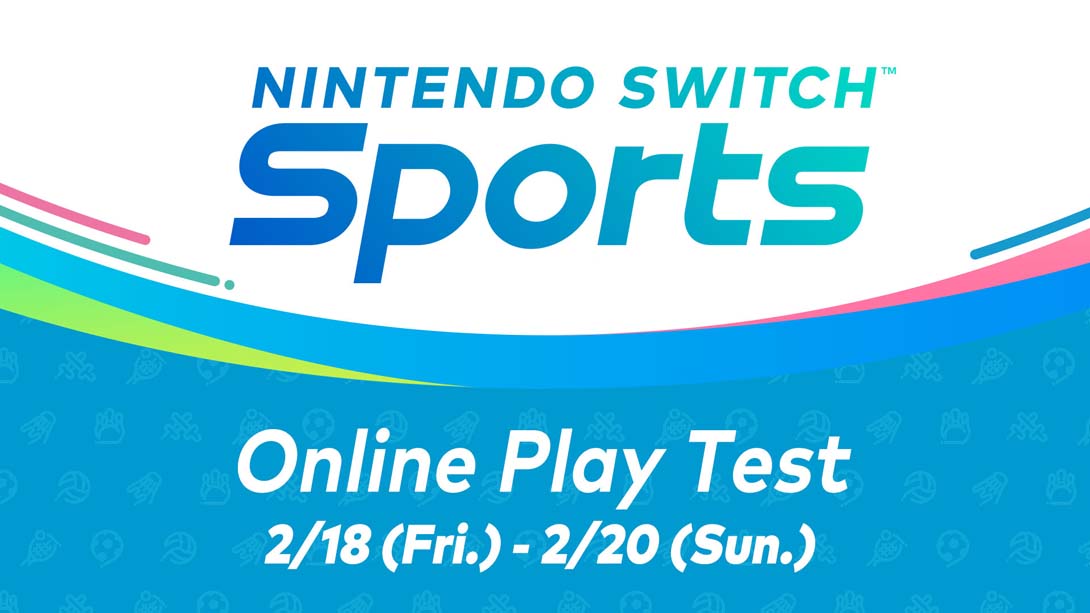 任天堂Switch运动 Nintendo Switch Sports Online Play Test