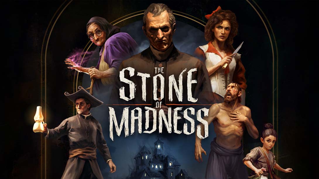 疯狂之石 .The Stone of Madness