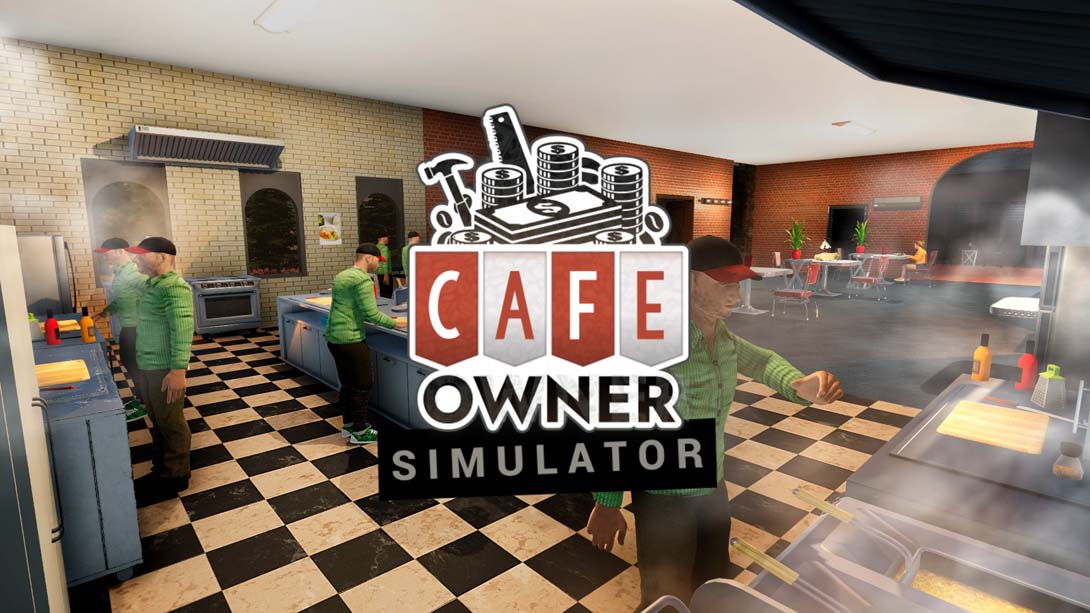 餐饮大亨 .Cafe Owner Simulator