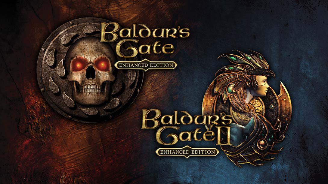 博德之门+博德之门2：增强版  Baldur’s Gate and Baldur’s Gate II: E…
