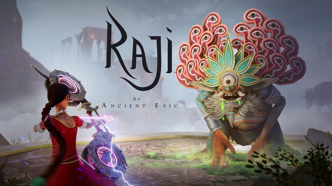 拉吉：远古传奇 Raji: An Ancient Epic